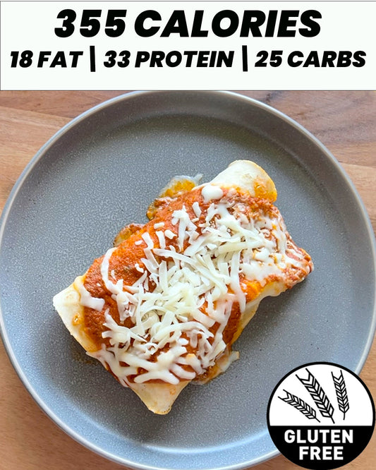 Hot Mama Enchiladas